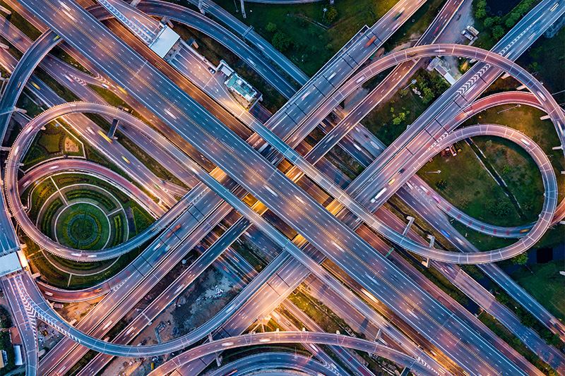 Highway Overpass