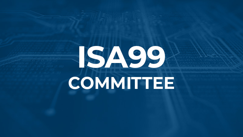 ISA99 Committee