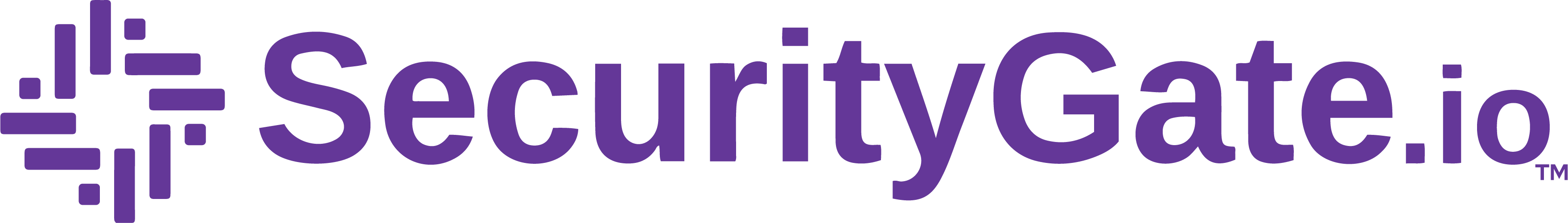 Security Gate Logo
